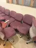One lot of chairs