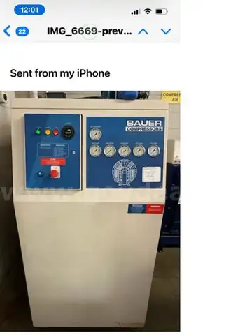 Breathing Air Compressor