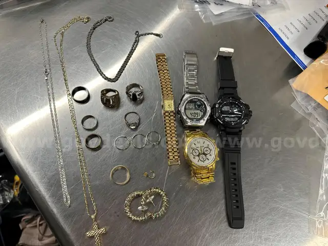 Lot of Jewelry