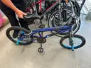 Lot of 4 bikes