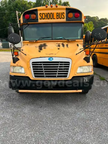 2010 Blue Bird Vision
