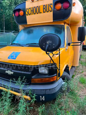 2009 Chevrolet Express LS 3500