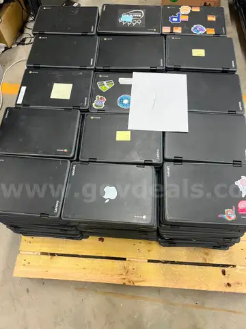 Chromebooks