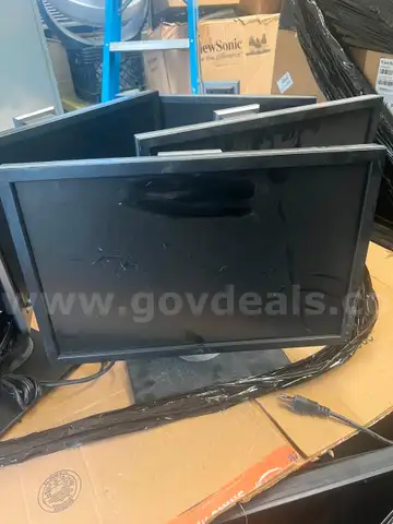 Dell  Monitors