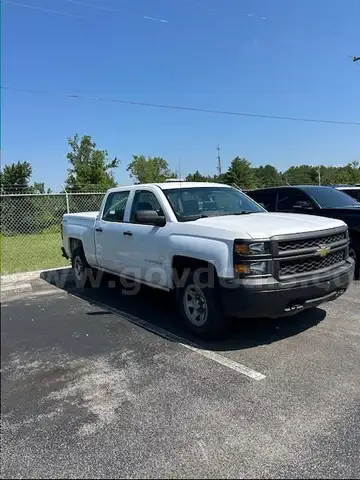 2015 Chevrolet Silverado 1500