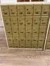 Post box units