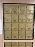 Post box units