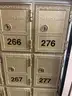 Post box units