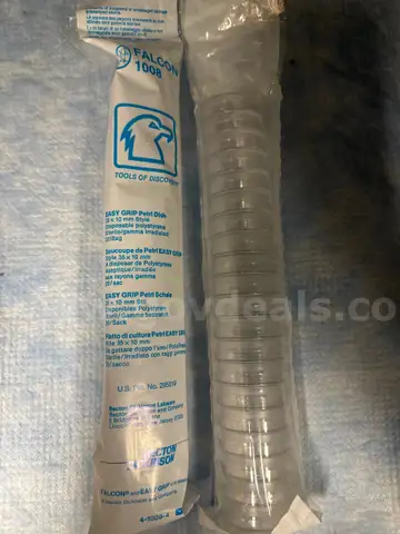 Petri Dishes - unopened