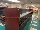 Retail display and shelving - H -unit, slat wall end cap
