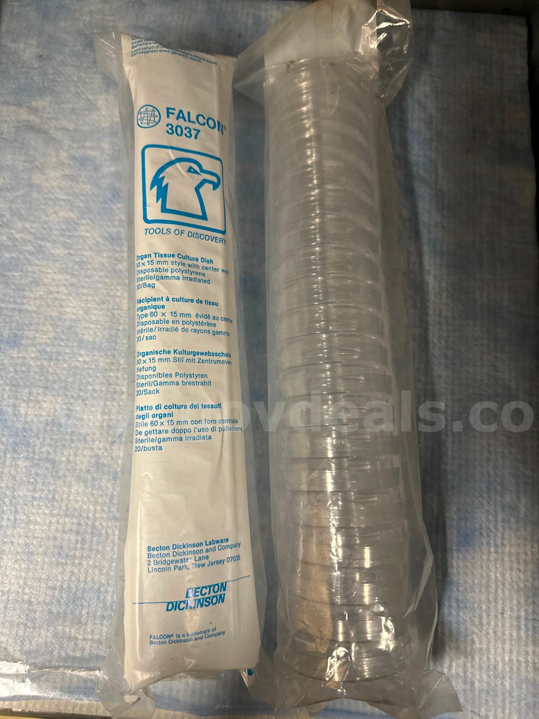 Tissue Culture Dishes - unopened | GovDeals