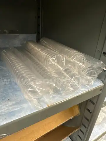 Disposable Petri Dishes 35x10 mm - unopened bag