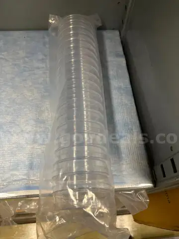 Disposable Petri Dishes 100x20 mm - unopened bag