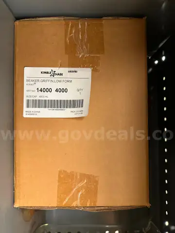 Griffin Beaker 4000 mL