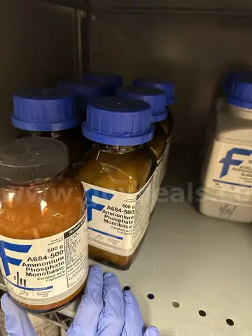 Ammonium Phosphate Monobasic