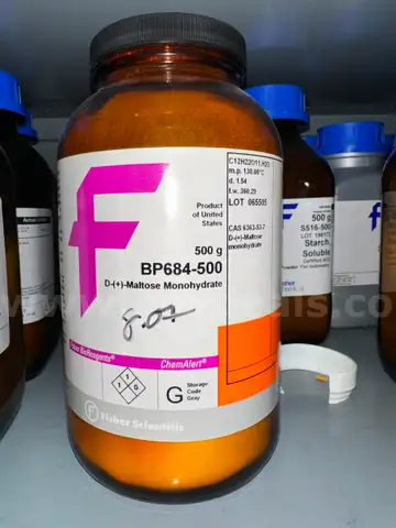 D-(+)-Maltose Monohydrate