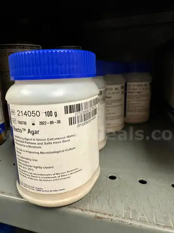 Bacto Agar
