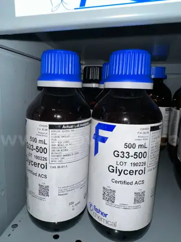 Glycerol - 500 mL