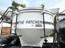 2002 GMC Model T7500 With Rosco RA 300 Patcher