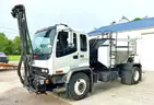 2002 GMC Model T7500 With Rosco RA 300 Patcher
