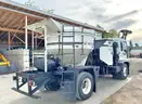 2002 GMC Model T7500 With Rosco RA 300 Patcher
