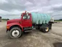 1996 International 4900 Water Tanker