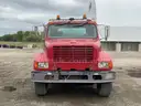 1996 International 4900 Water Tanker