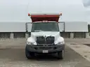 2002 International Truck with Mounted Dura Patcher Unit