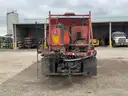2002 International Truck with Mounted Dura Patcher Unit