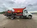 2002 International Truck with Mounted Dura Patcher Unit