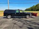 2007 Ford F-250 SD XL Crew Cab Long Bed 4WD