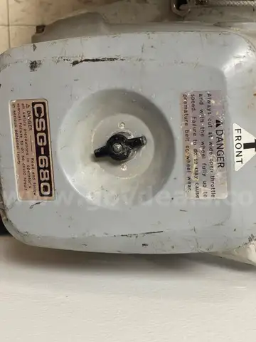 2 - Echo Cut-off Saws : CSG-680