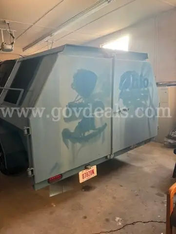 Pro-Tilt Trailer - PROT12-20