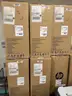 Lot of 6 HP printers