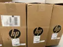 Lot of 6 HP printers