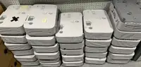 Lot of 20 NEC NP-P401W projectors