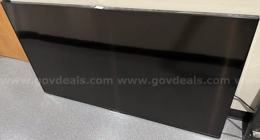 Sharp LC-60LE661U 60-inch display