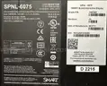 Smart SPNL-6075 75-inch 4K touch display