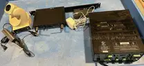 Lot of AV equipment