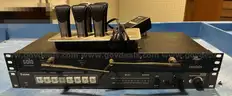 Lot of AV equipment