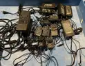 Lot of Crestron control and video equipment