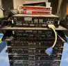 Lot of Polycom video conferencing equipment