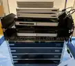Lot of Polycom video conferencing equipment