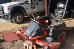 BAD BOY ZT LAWN MOWER