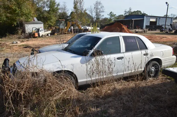 2009 Ford Crown Victoria