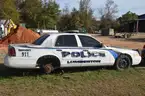 2009 Ford Crown Victoria