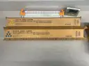 Lot of 19 Toners/Ink   RICOH, SAVIN, LANIER and HP