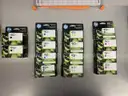 Lot of 19 Toners/Ink   RICOH, SAVIN, LANIER and HP