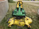 John Deere front deck mower F725