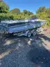 1987 Wellcraft Scarab MotorBoat with Trailer
